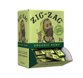 ZIGZAG ORGANIC HEMP | 1 1/4 | 48CT
